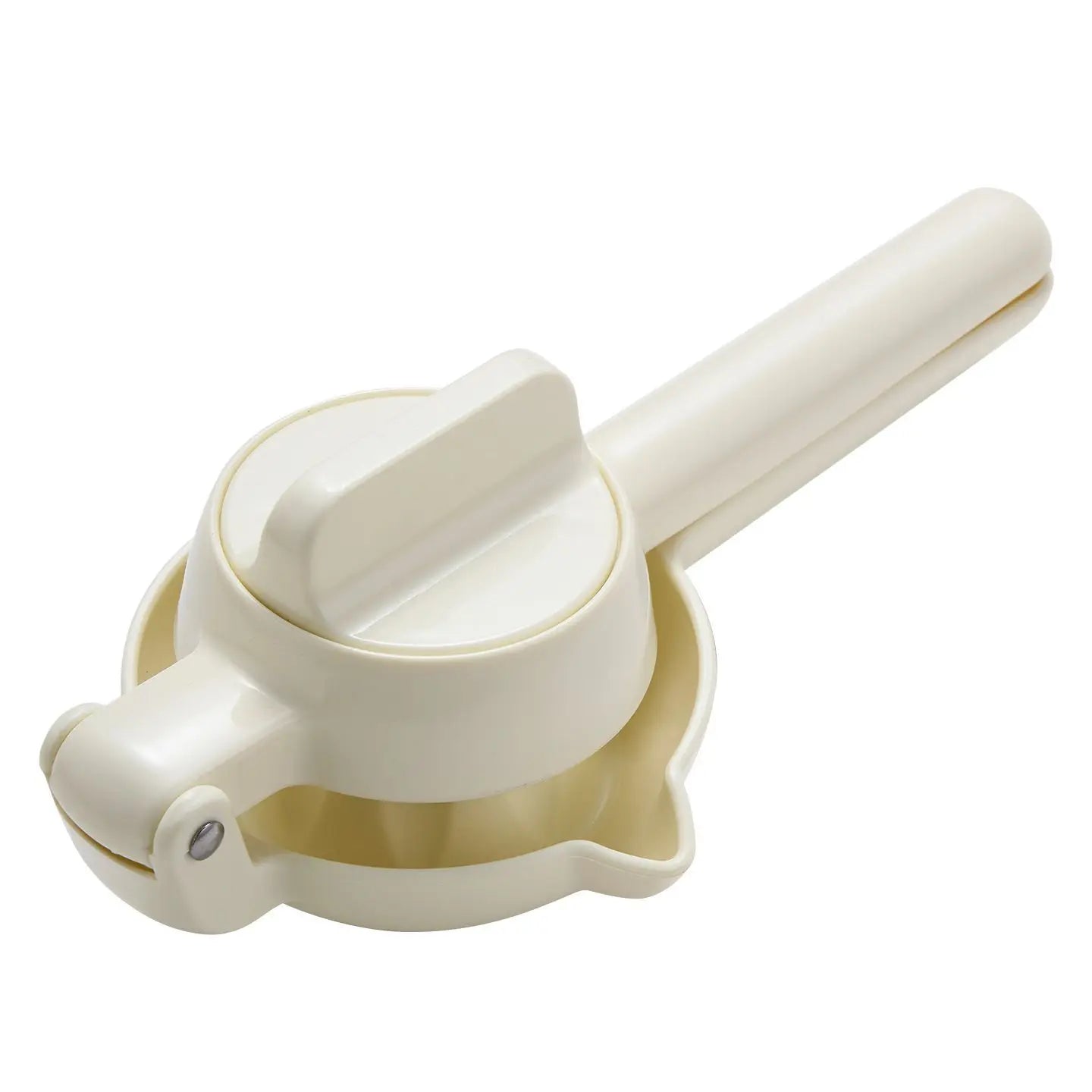 Manual Lemon Squeezer Food Grade Plastic Orange Squeezer Juicer Fruit Juice Press Machine Handle Press Multifunctional Tool