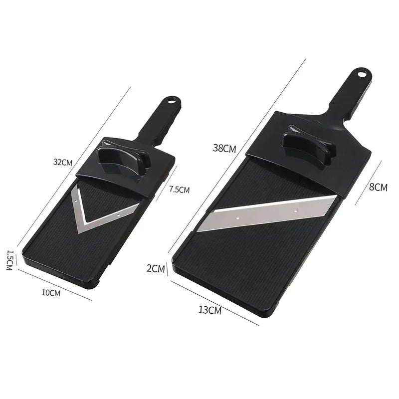 Vegetables Cutter Stainless Steel Cabbage Shredder Manual Chopper Potato Cucumber Carrot Slicer Grater Slicer Kitchen Gadgets
