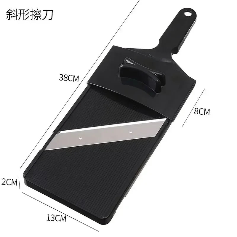 Vegetables Cutter Stainless Steel Cabbage Shredder Manual Chopper Potato Cucumber Carrot Slicer Grater Slicer Kitchen Gadgets