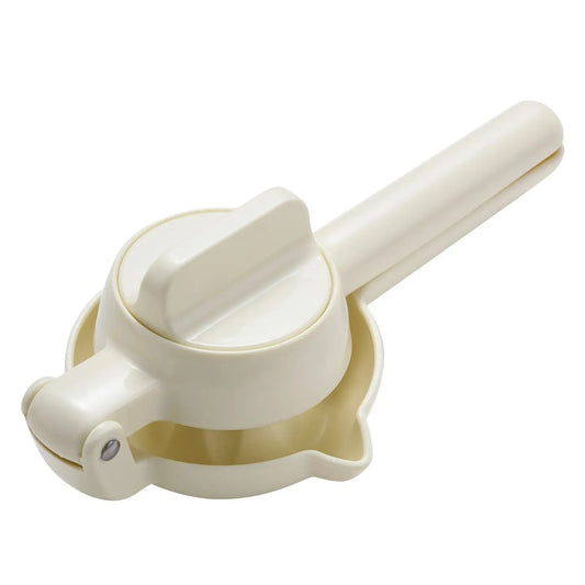 Manual Lemon Squeezer Food Grade Plastic Orange Squeezer Juicer Fruit Juice Press Machine Handle Press Multifunctional Tool